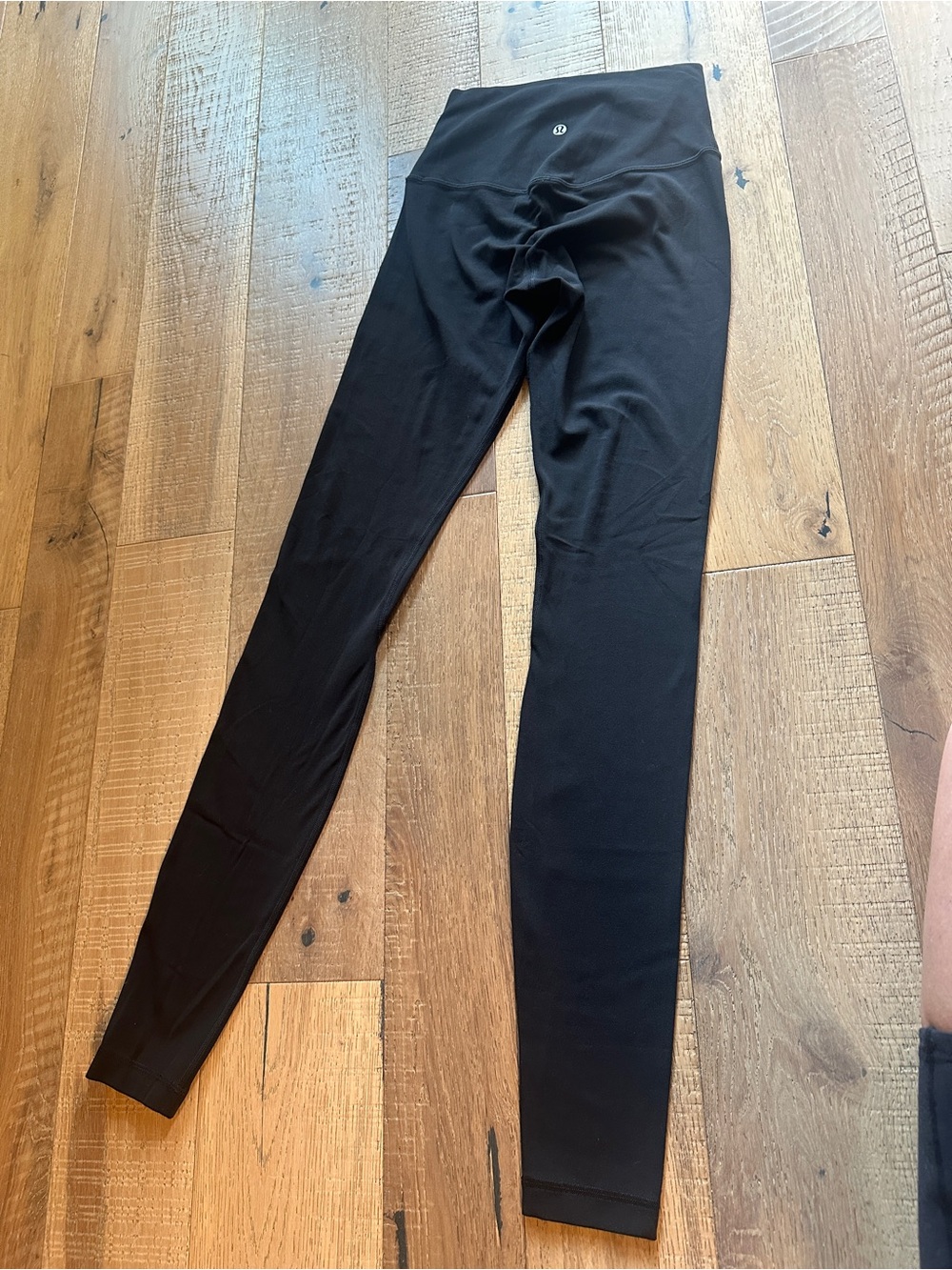 Lululemon Align Pant 31" Size 4 Black - Picture 2 of 7